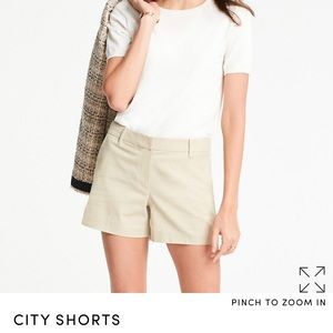 Ann Taylor City Shorts
